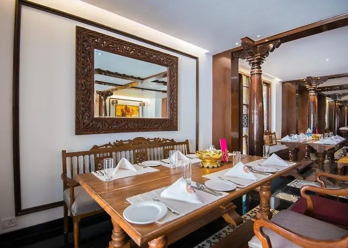 Svatma - A Luxury Heritage Resort