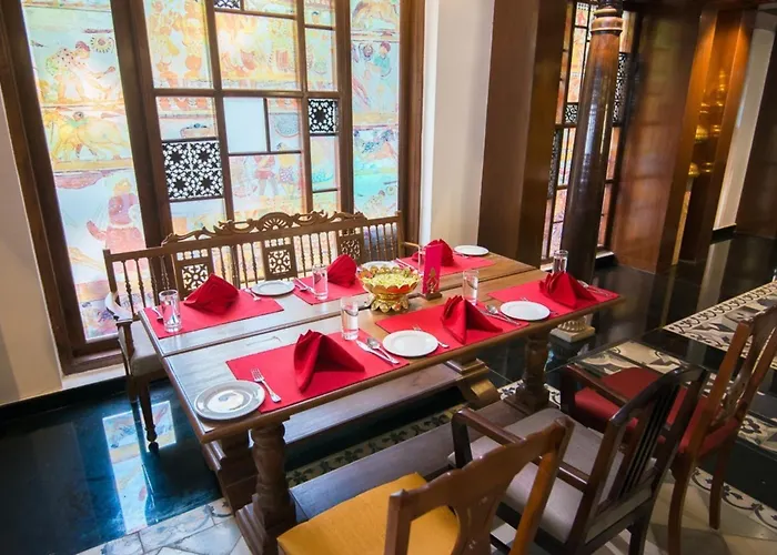 Svatma - A Luxury Heritage Resort
