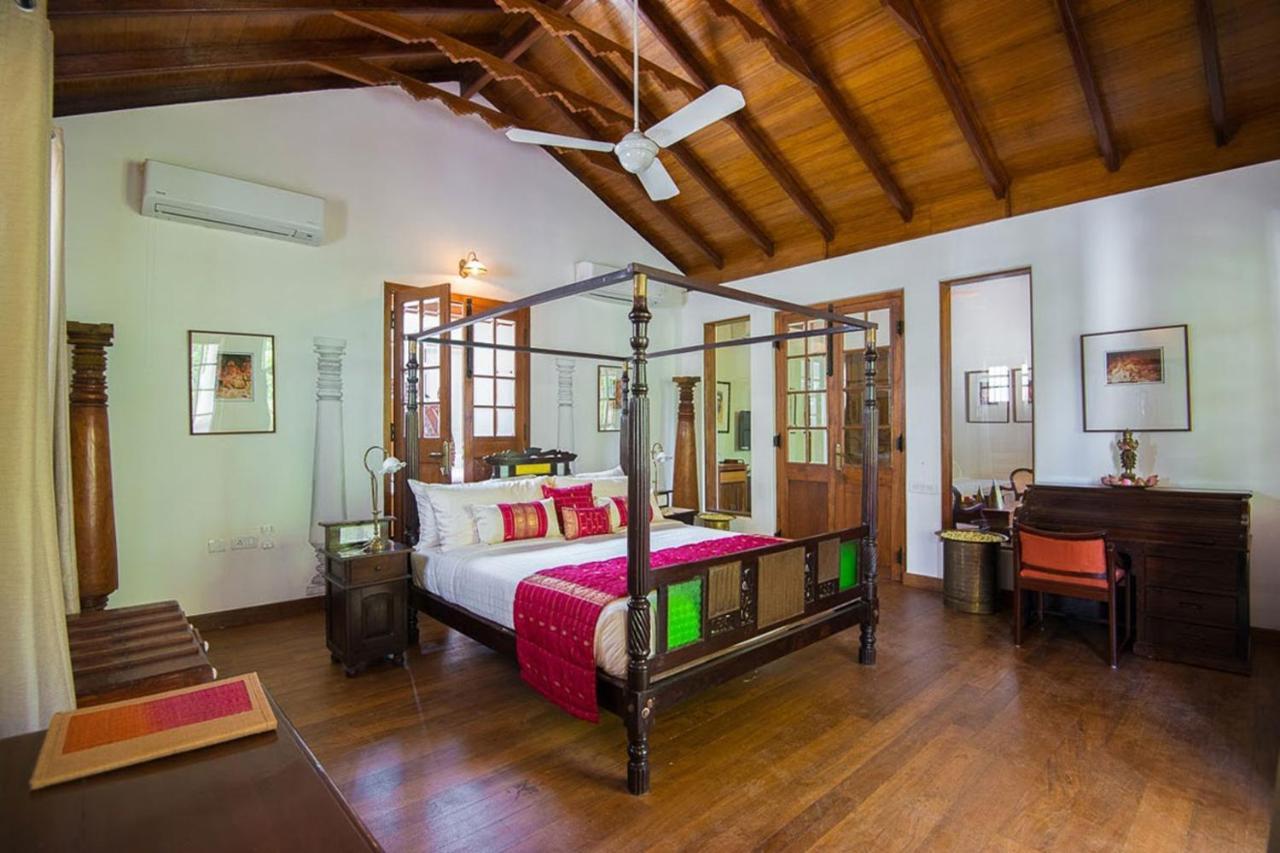 Hotel Svatma - A Luxury Heritage 5*