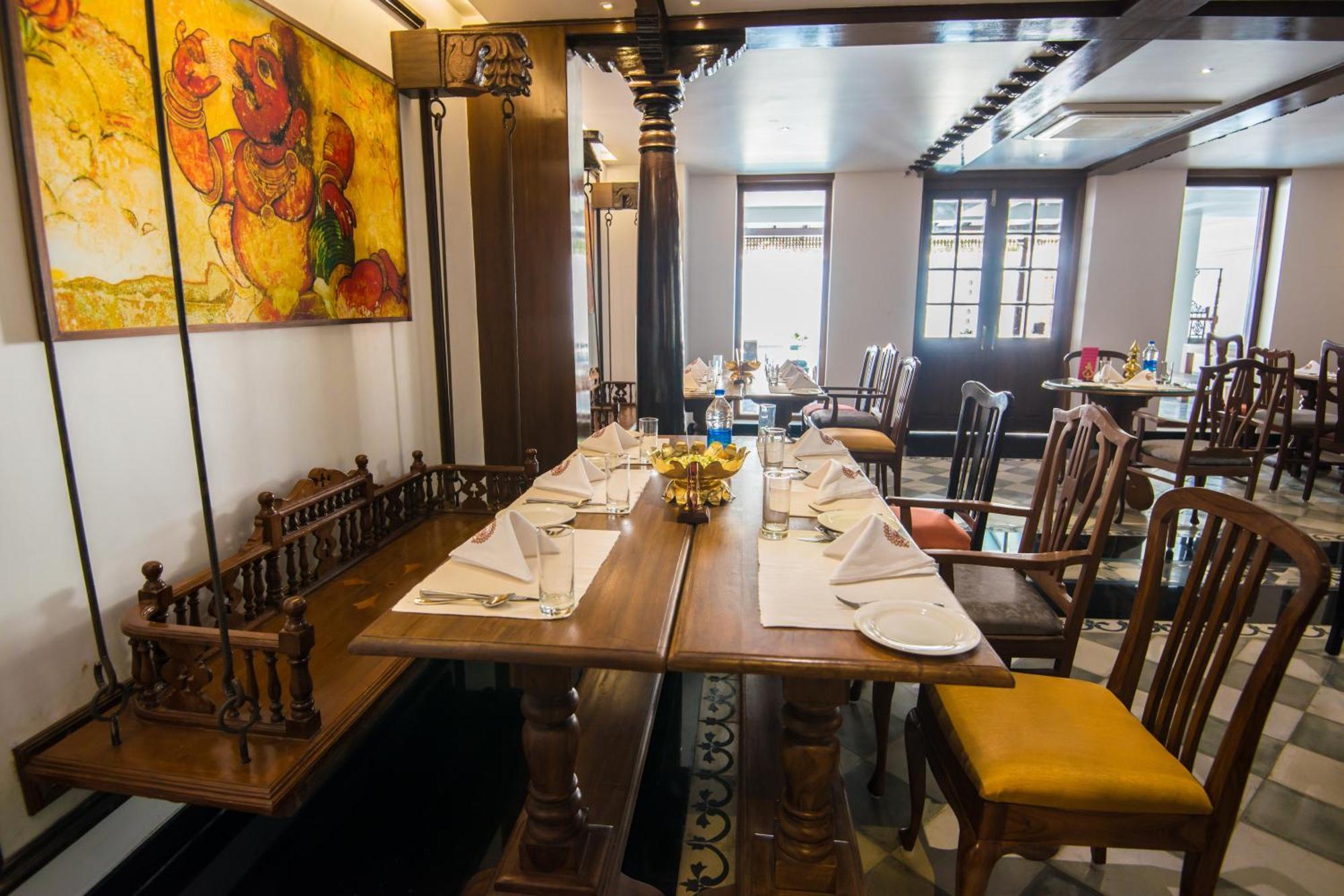 Hotel Svatma - A Luxury Heritage