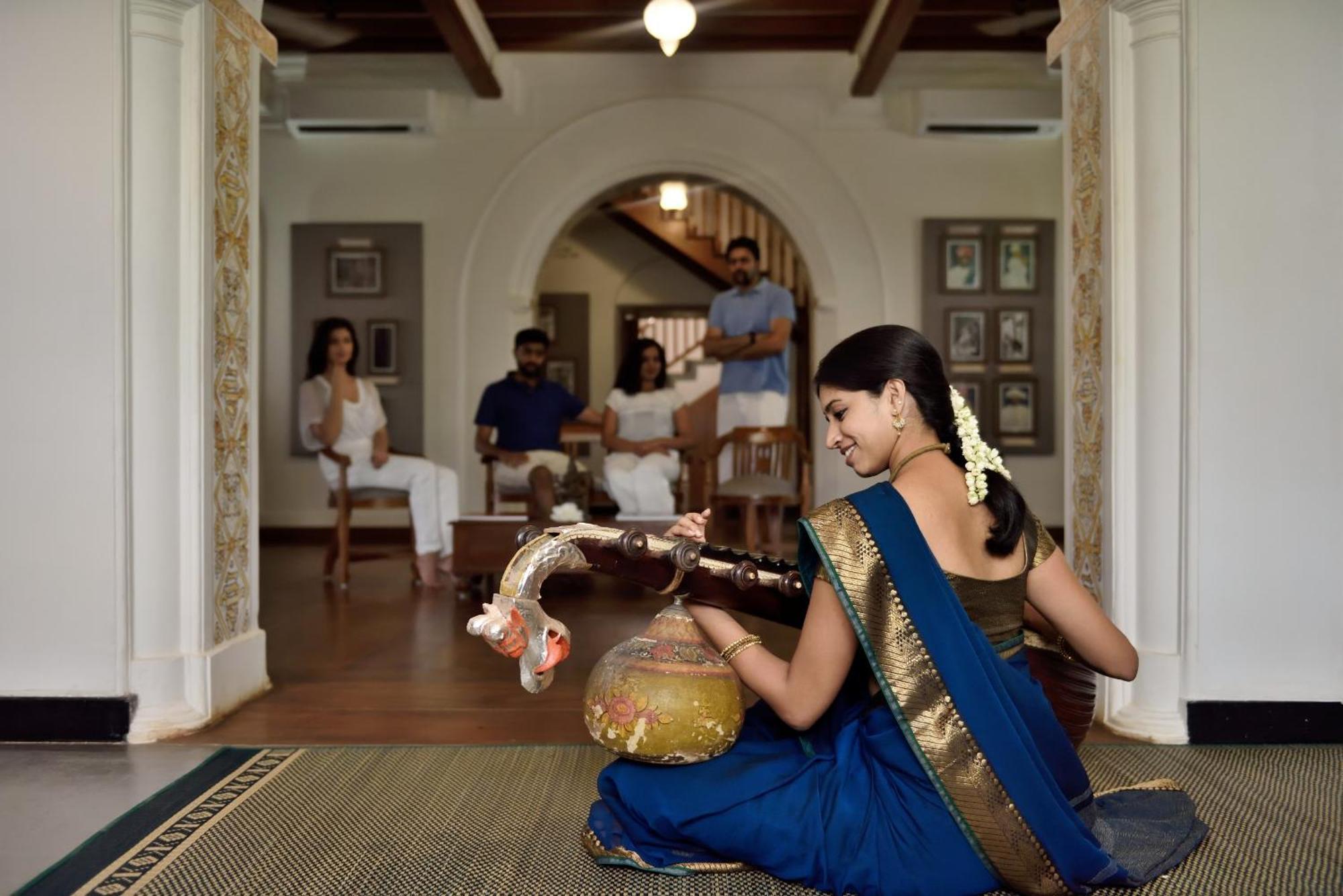Svatma - A Luxury Heritage Thanjavur