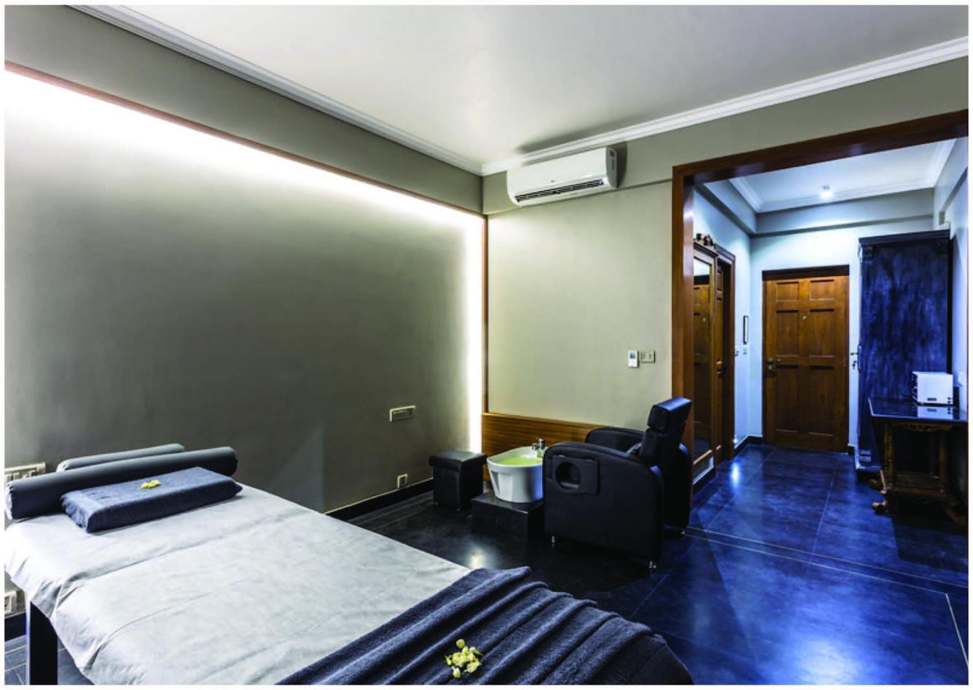 Svatma - A Luxury Heritage 5* Thanjavur