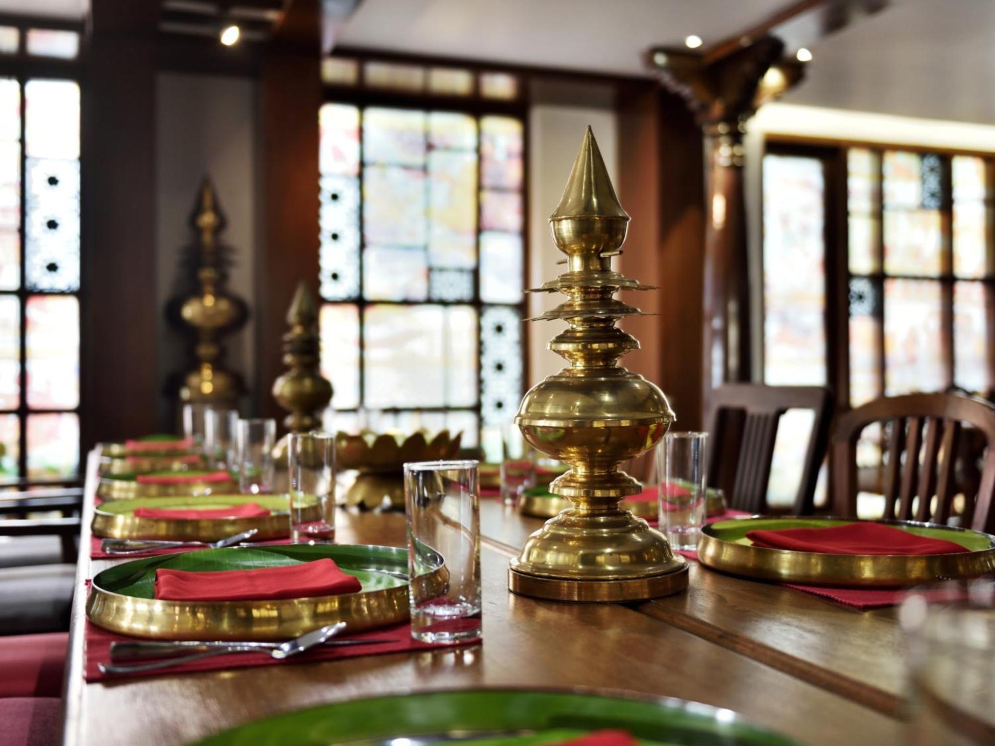 Hotel Svatma - A Luxury Heritage Thanjavur
