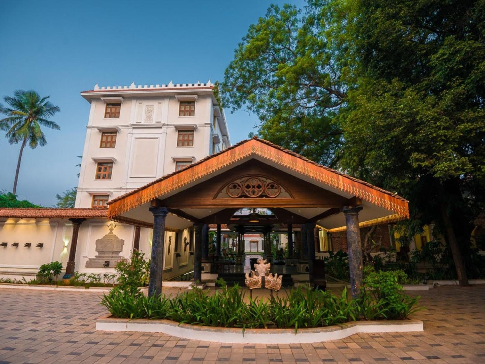 Svatma - A Luxury Heritage Thanjavur
