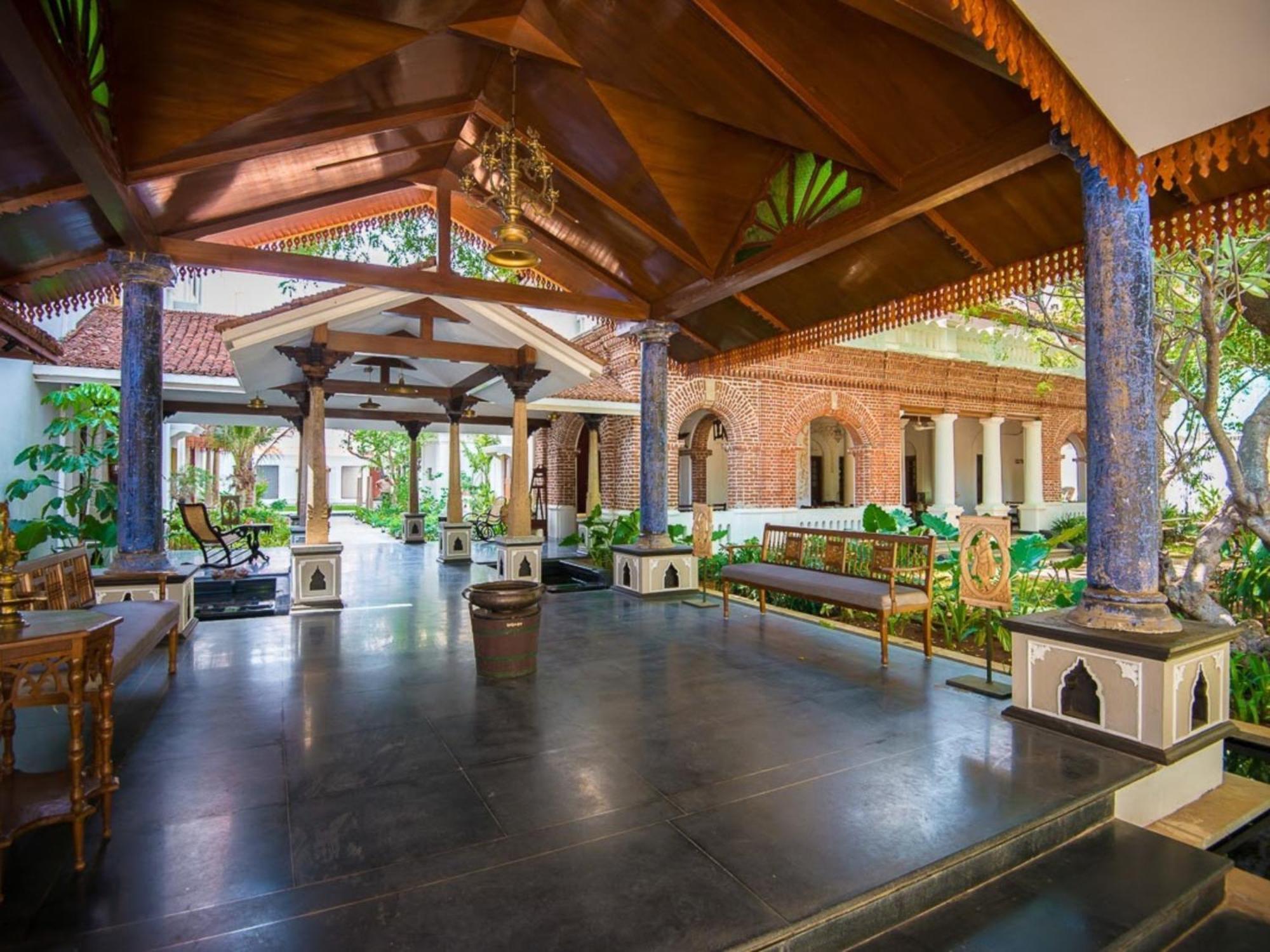 Hotel Svatma - A Luxury Heritage