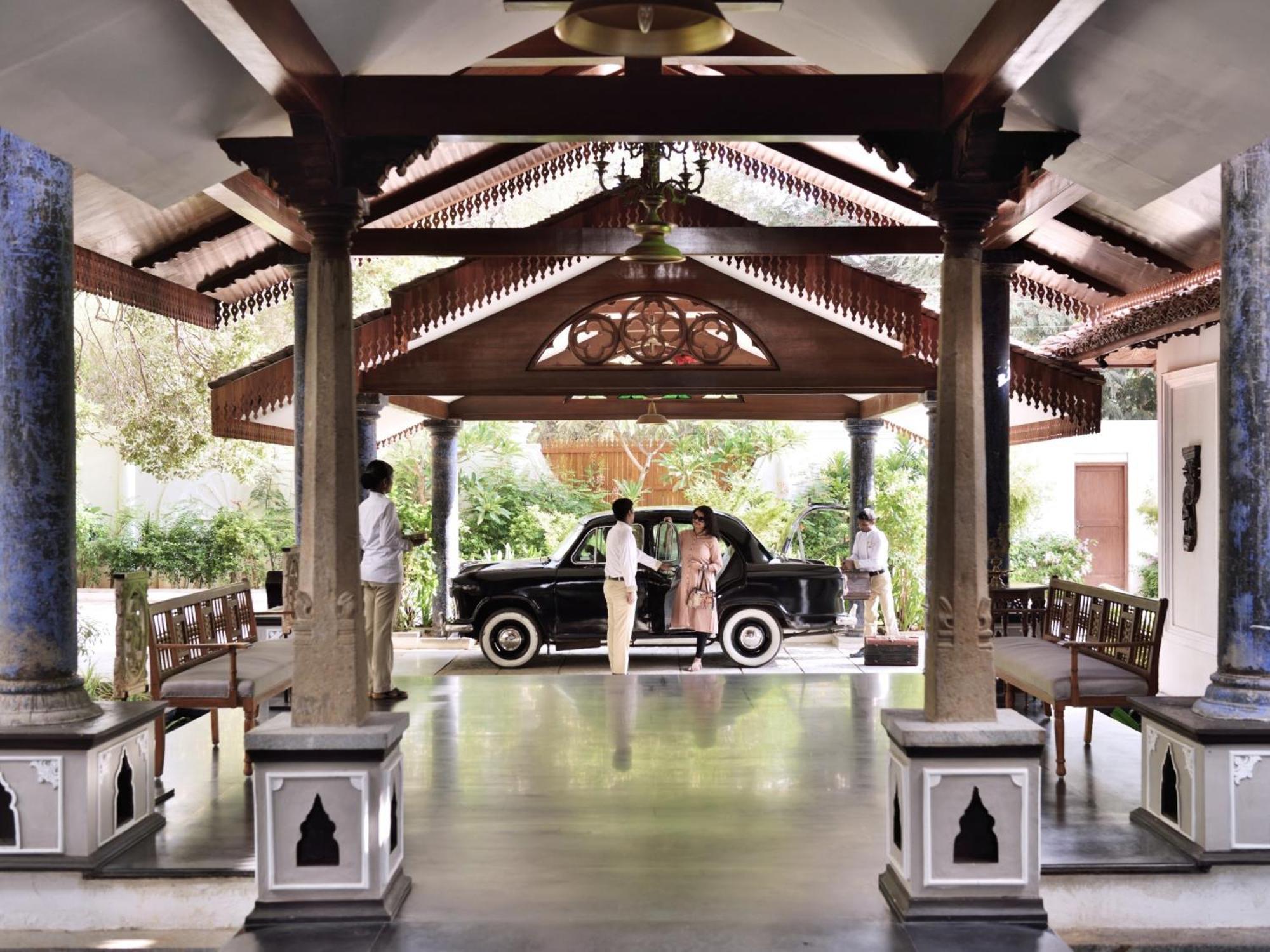 Svatma - A Luxury Heritage Hotel Thanjavur