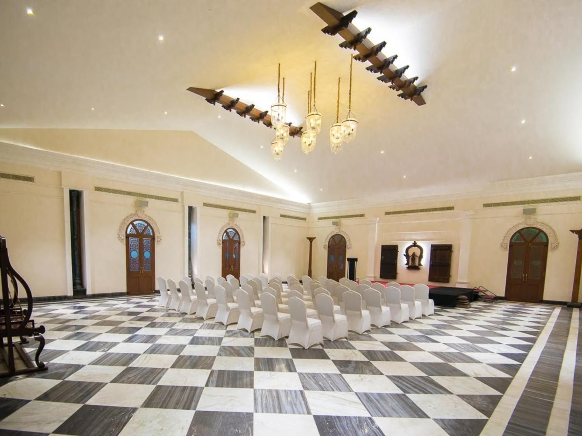 Svatma - A Luxury Heritage Hotel