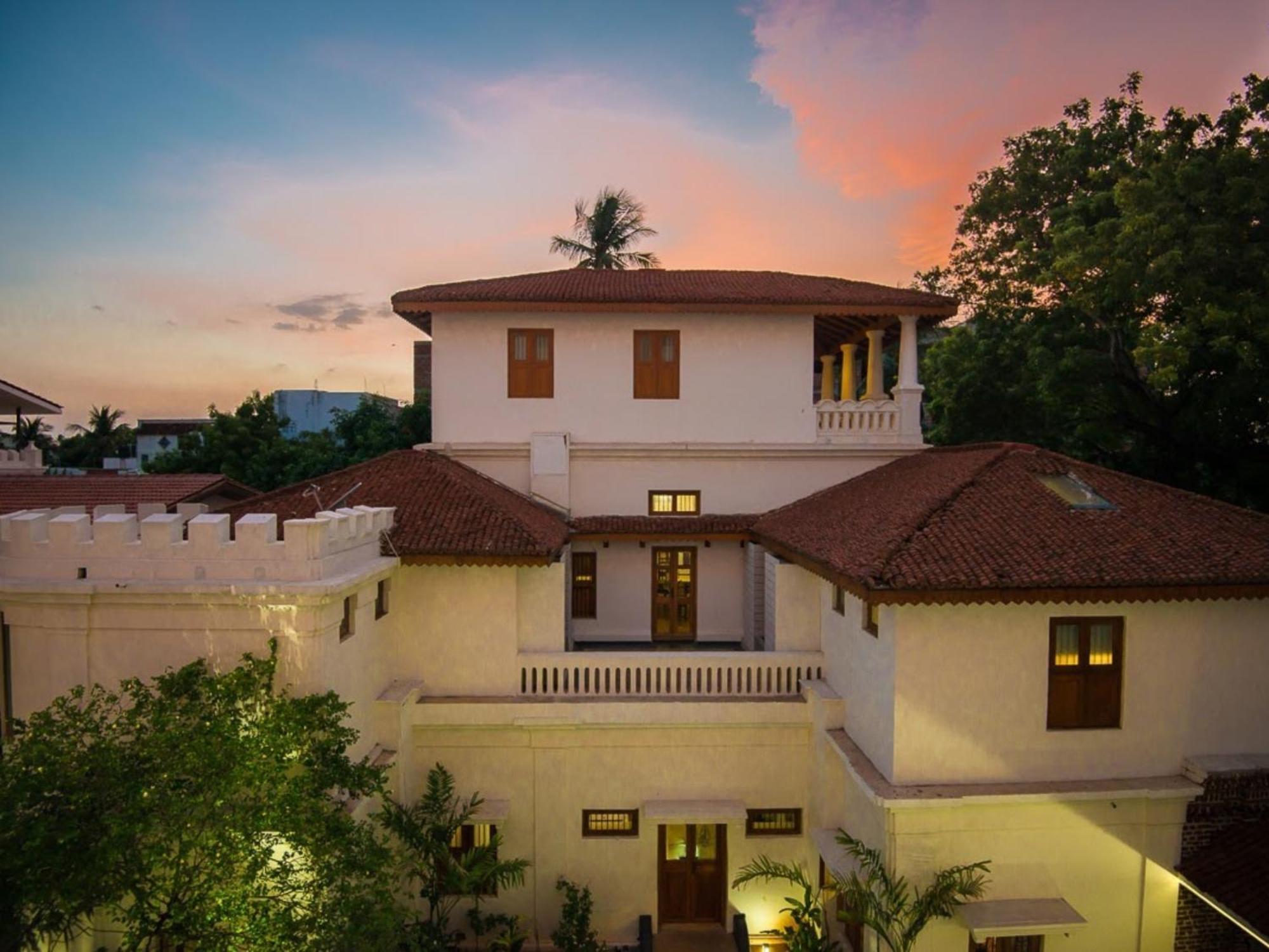 Hotel Svatma - A Luxury Heritage 5*