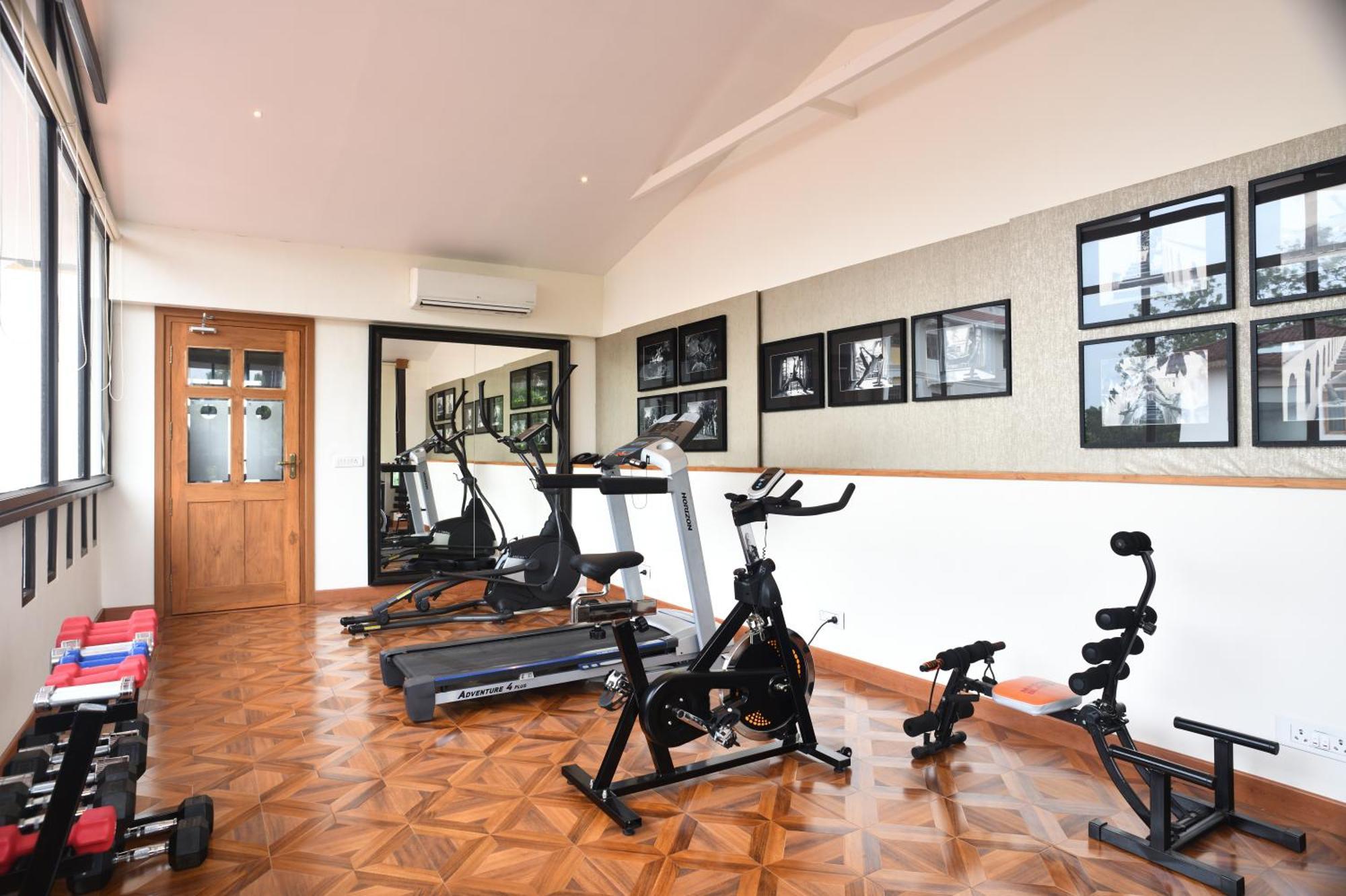 Hotel Svatma - A Luxury Heritage 5*