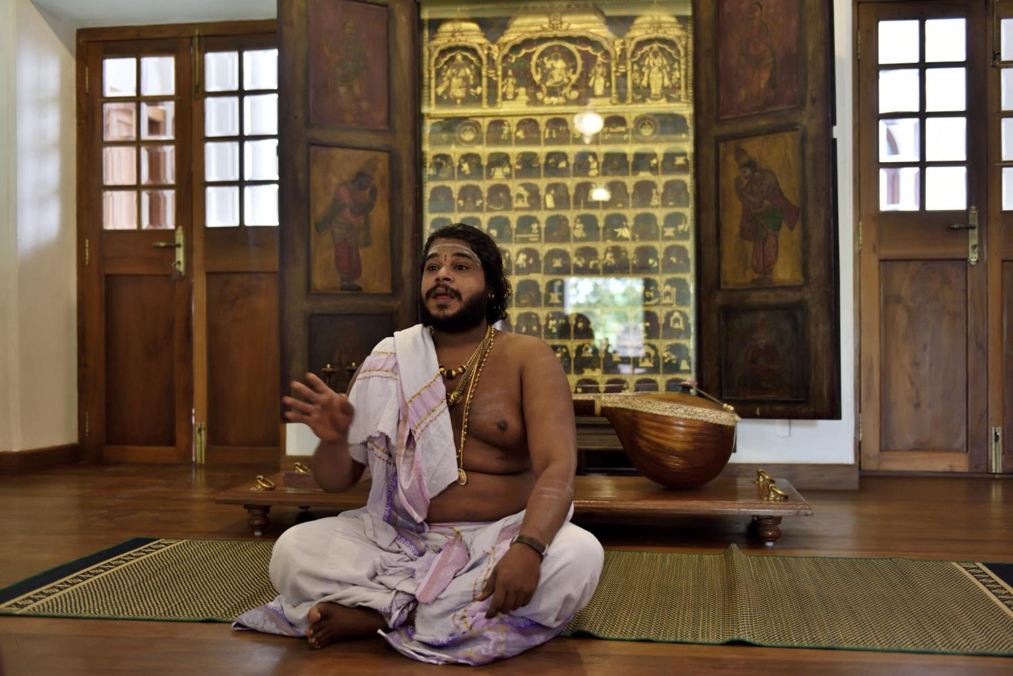 Svatma - A Luxury Heritage Thanjavur