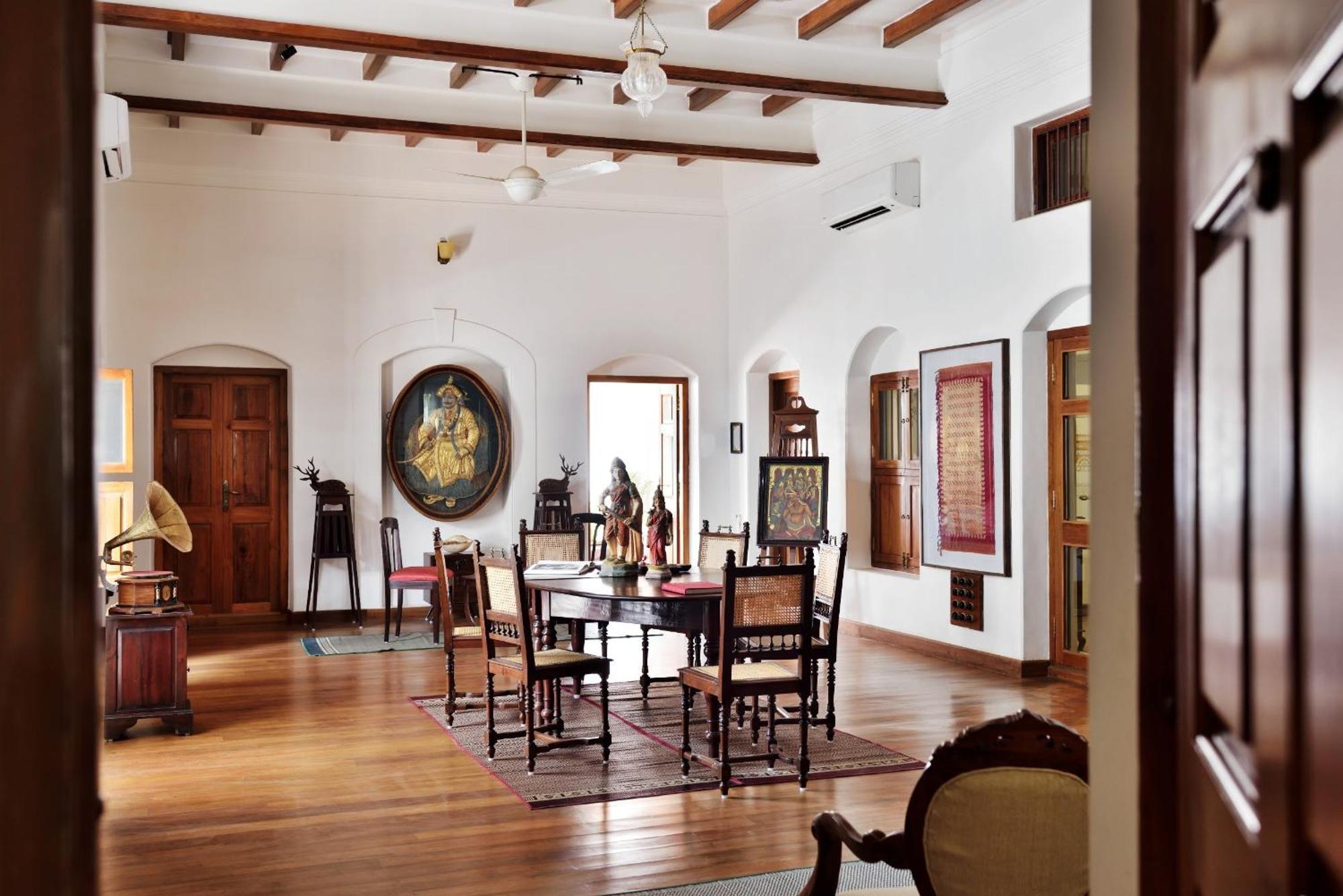 Svatma - A Luxury Heritage Hotel 5*