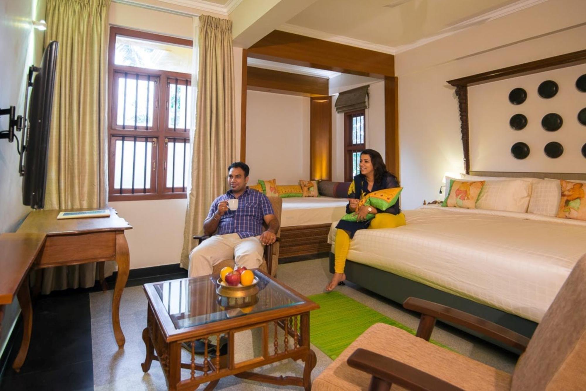 Svatma - A Luxury Heritage Hotel