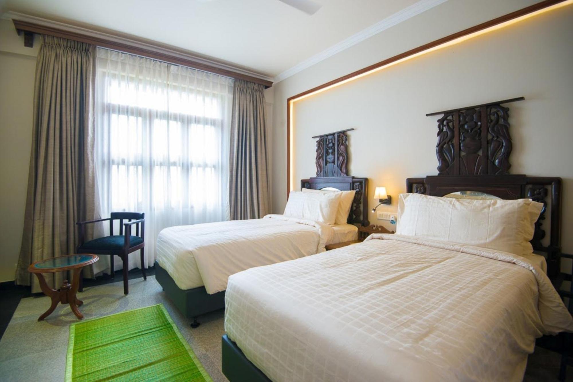 Svatma - A Luxury Heritage Hotel