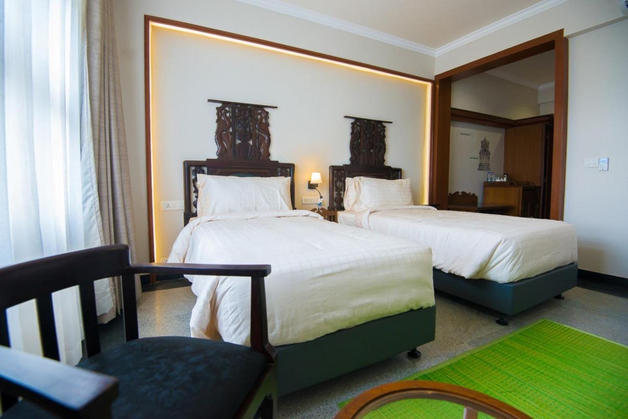 Hotel Svatma - A Luxury Heritage