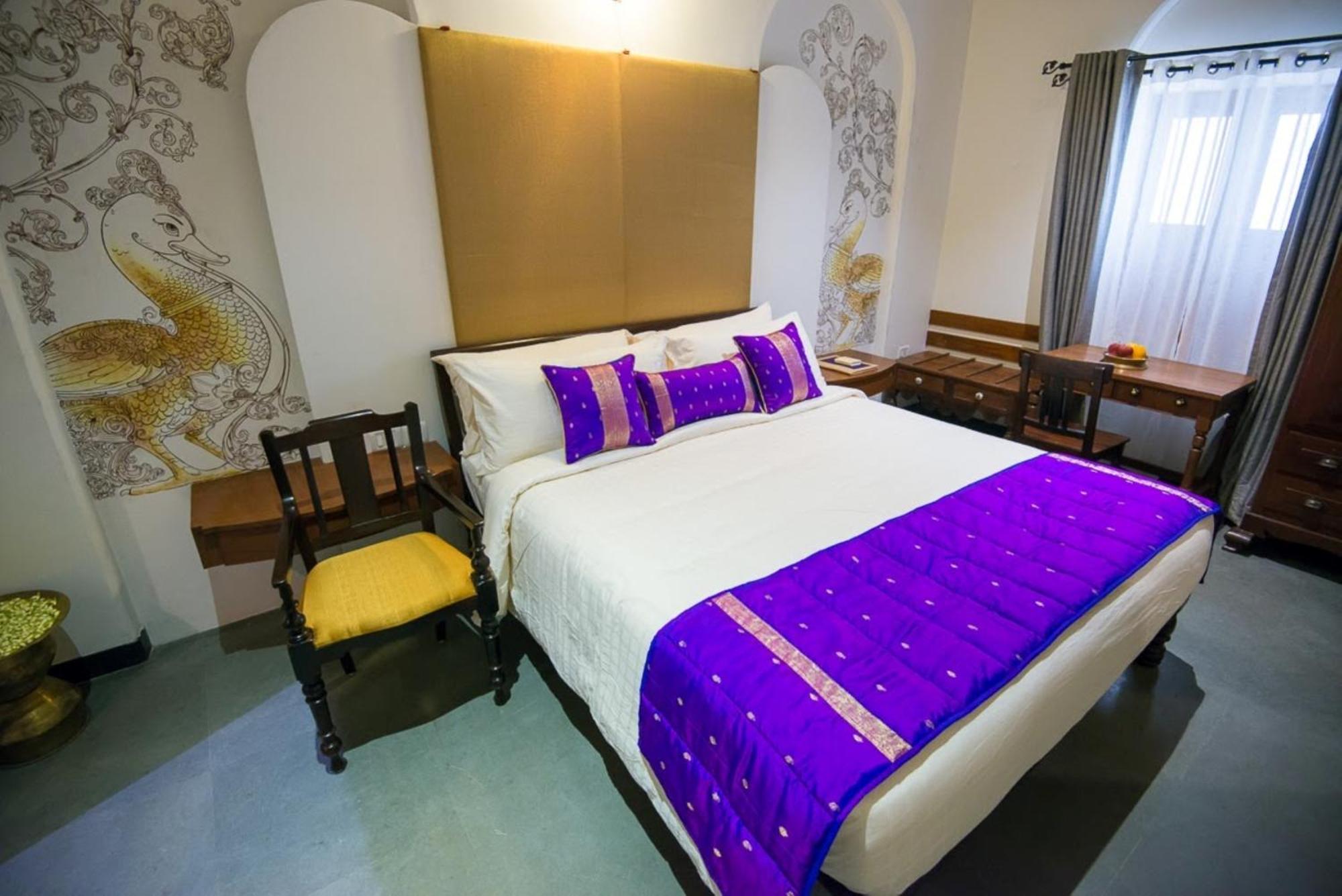 Svatma - A Luxury Heritage Hotel Thanjavur