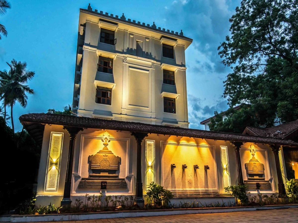 Svatma - A Luxury Heritage Thanjavur