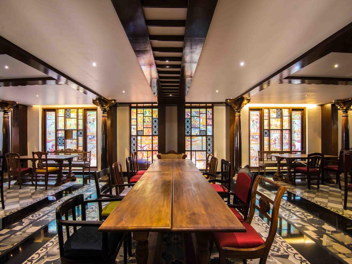 Svatma - A Luxury Heritage Hotel