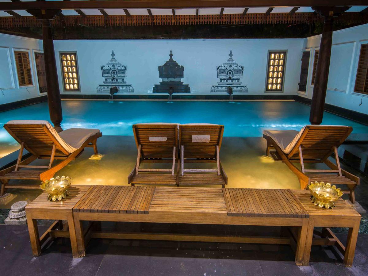 Svatma - A Luxury Heritage Hotel 5*