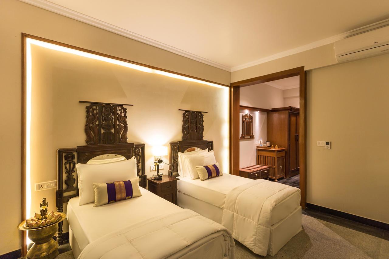 Svatma - A Luxury Heritage Thanjavur