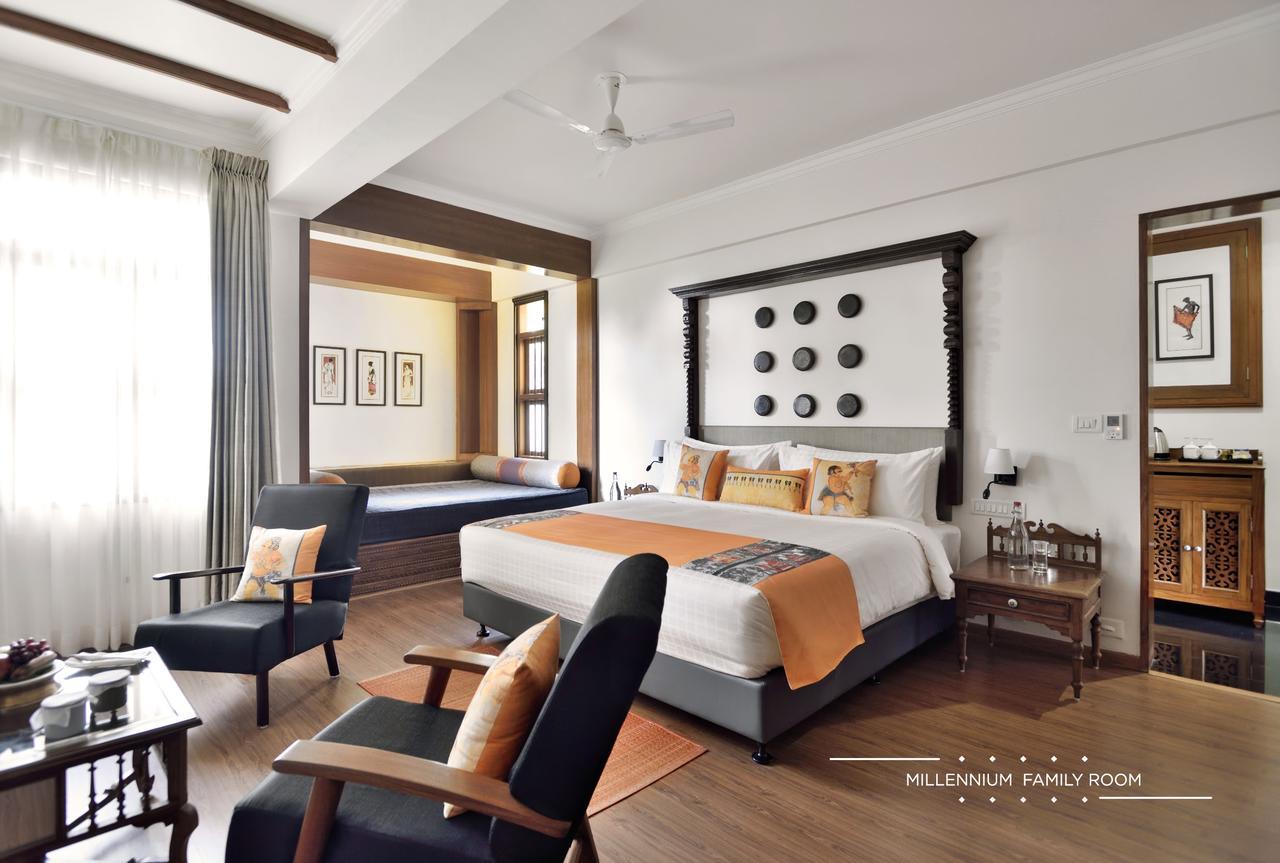 Svatma - A Luxury Heritage Hotel 5*
