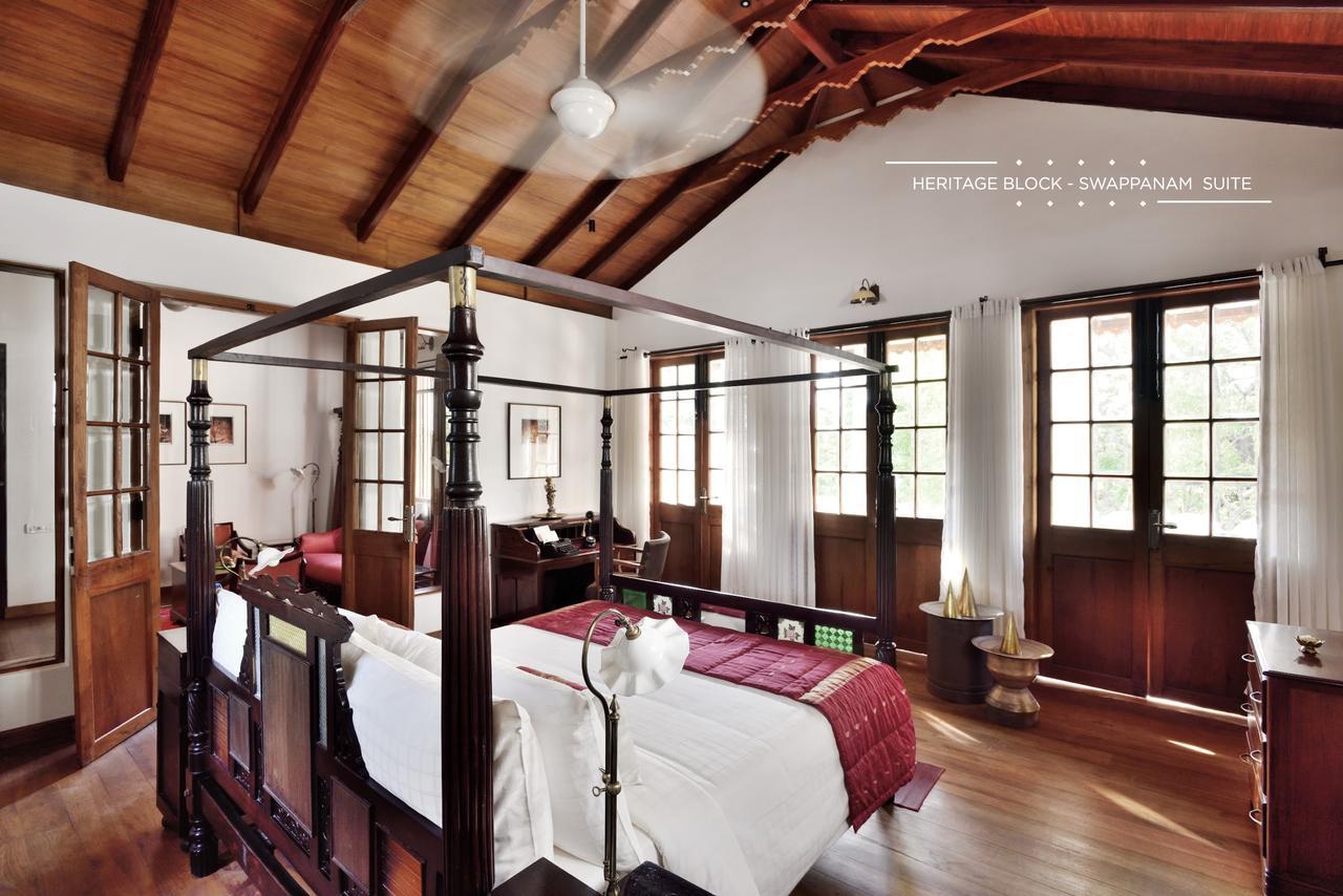 Svatma - A Luxury Heritage 5* Thanjavur